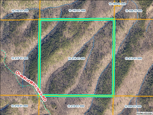 Launch Interactive GIS Map