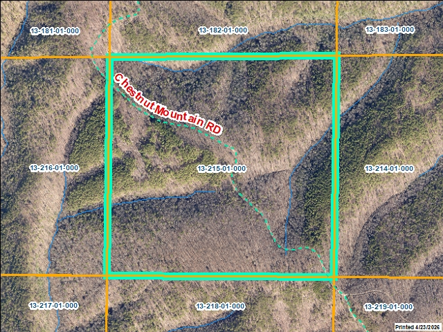 Launch Interactive GIS Map