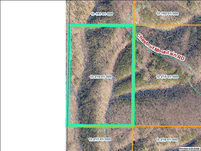 Launch Interactive GIS Map