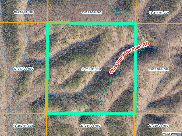 Launch Interactive GIS Map