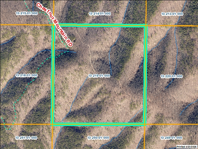 Launch Interactive GIS Map