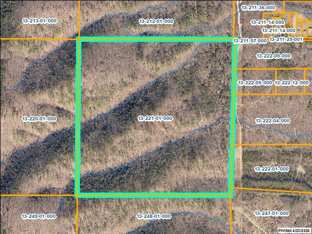 Launch Interactive GIS Map