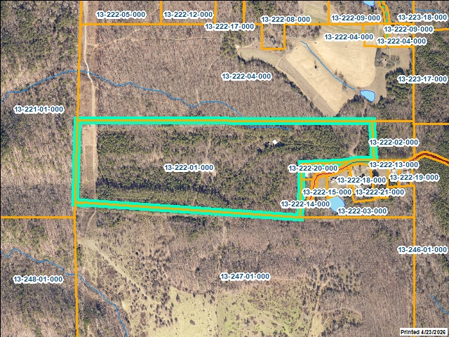 Launch Interactive GIS Map