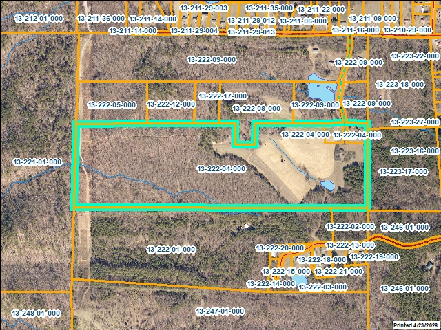 Launch Interactive GIS Map