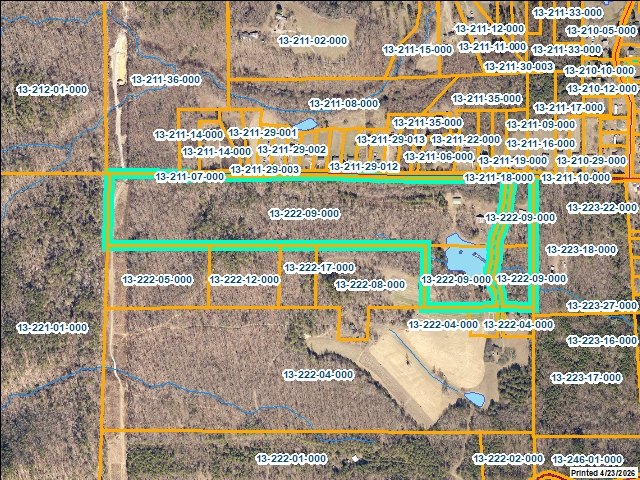 Launch Interactive GIS Map