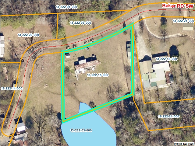 Launch Interactive GIS Map