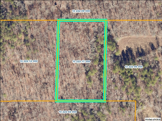 Parcel Details - 1 13 222 17 000