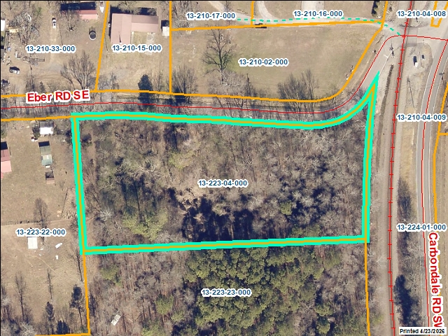 Launch Interactive GIS Map