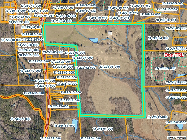Launch Interactive GIS Map