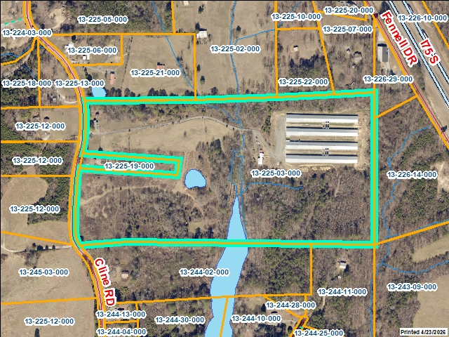 Launch Interactive GIS Map