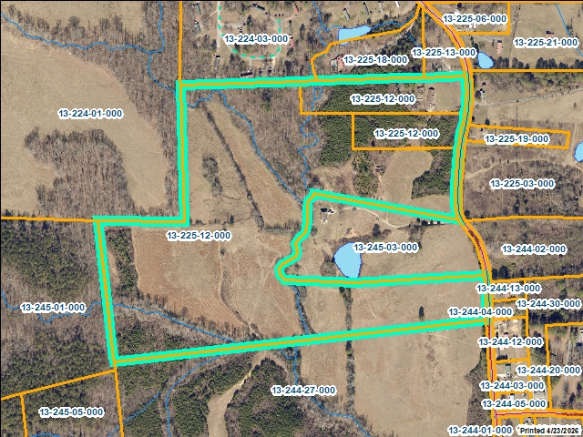 Launch Interactive GIS Map