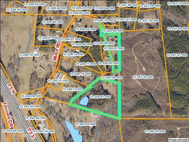 Launch Interactive GIS Map