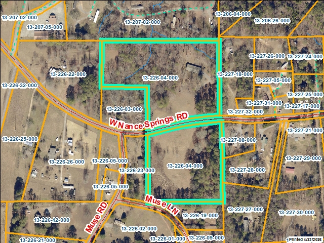 Launch Interactive GIS Map