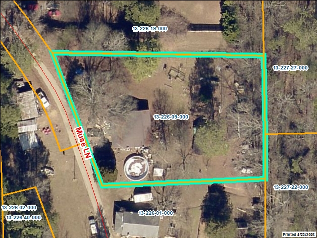 Launch Interactive GIS Map