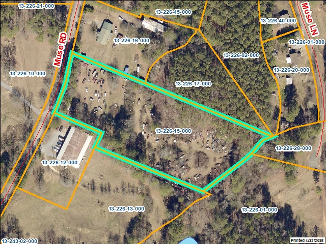 Launch Interactive GIS Map
