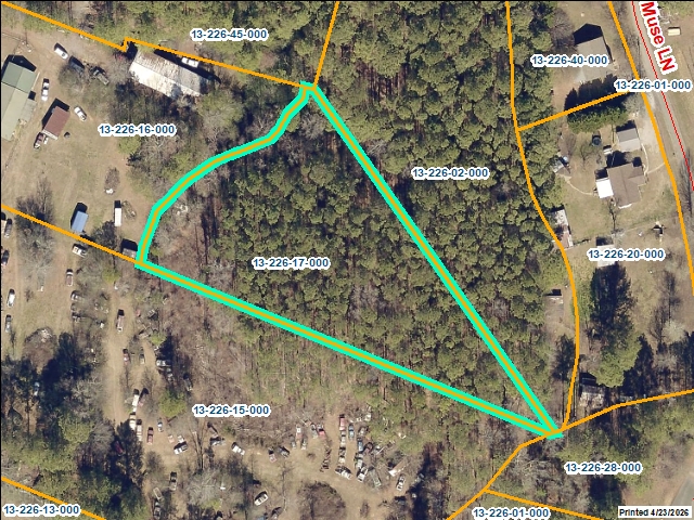 Launch Interactive GIS Map