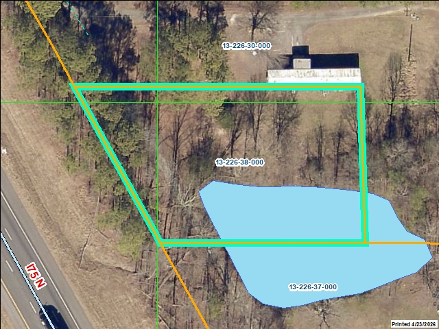 Launch Interactive GIS Map
