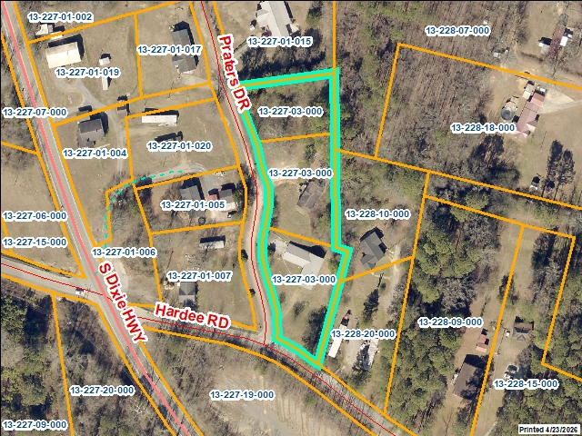 Launch Interactive GIS Map