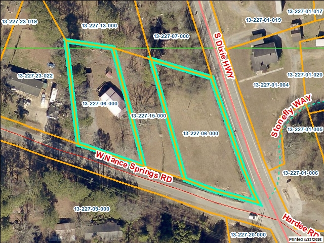 Launch Interactive GIS Map