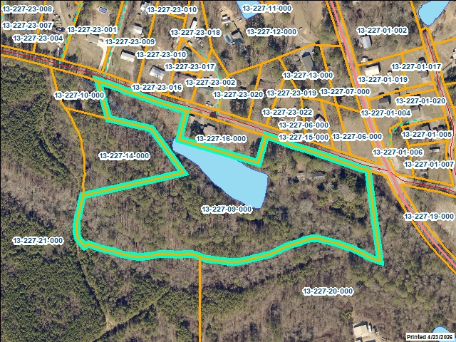 Launch Interactive GIS Map