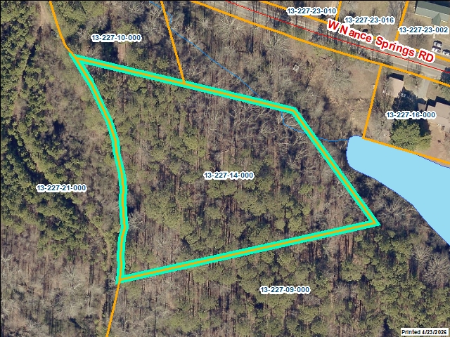 Launch Interactive GIS Map
