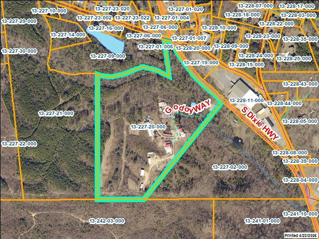 Launch Interactive GIS Map