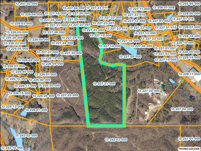 Launch Interactive GIS Map
