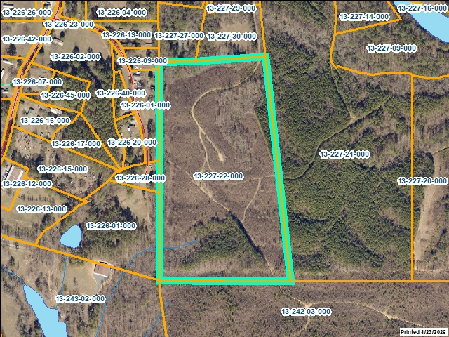 Launch Interactive GIS Map