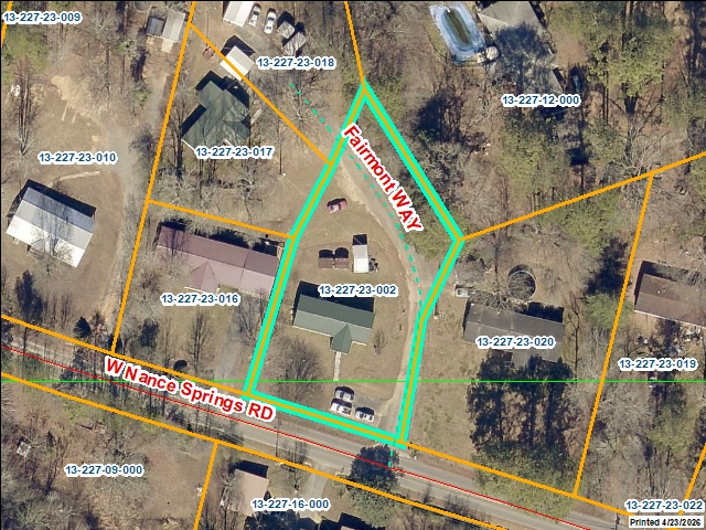 Launch Interactive GIS Map