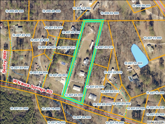 Launch Interactive GIS Map