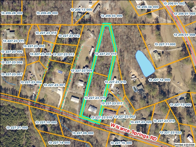 Launch Interactive GIS Map