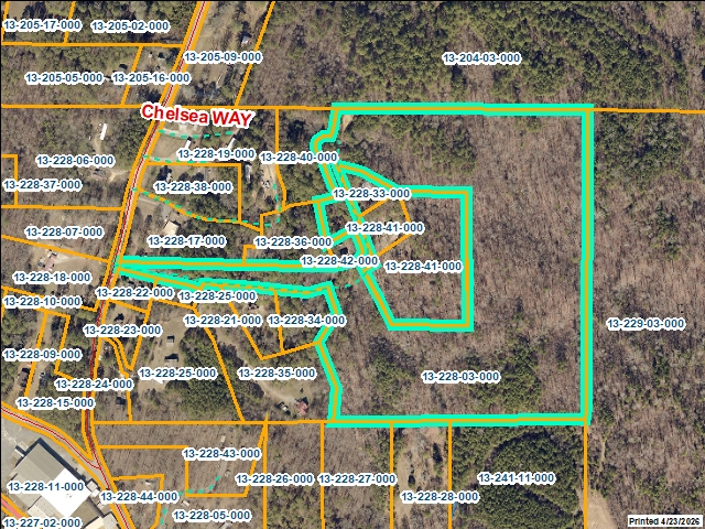Launch Interactive GIS Map