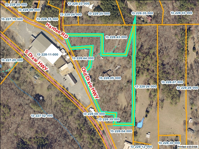 Launch Interactive GIS Map