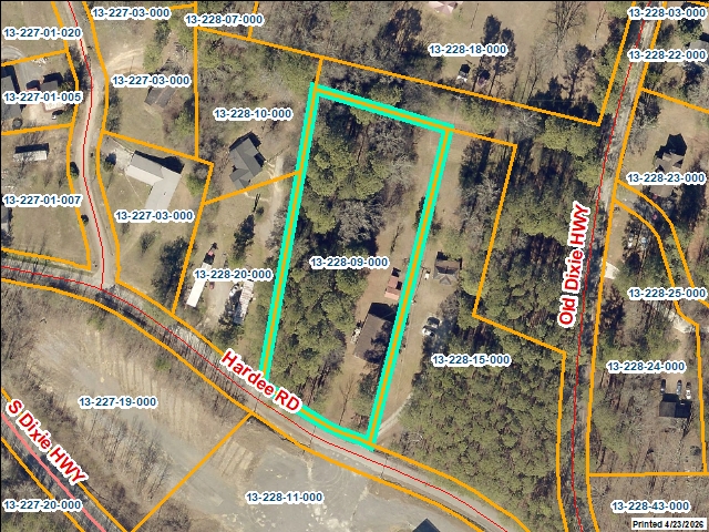 Launch Interactive GIS Map