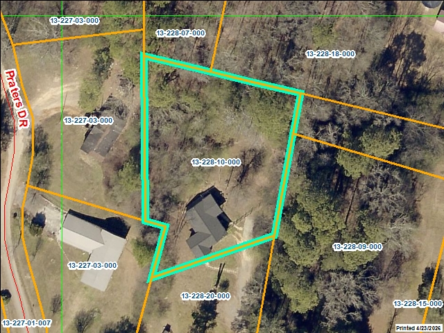 Launch Interactive GIS Map