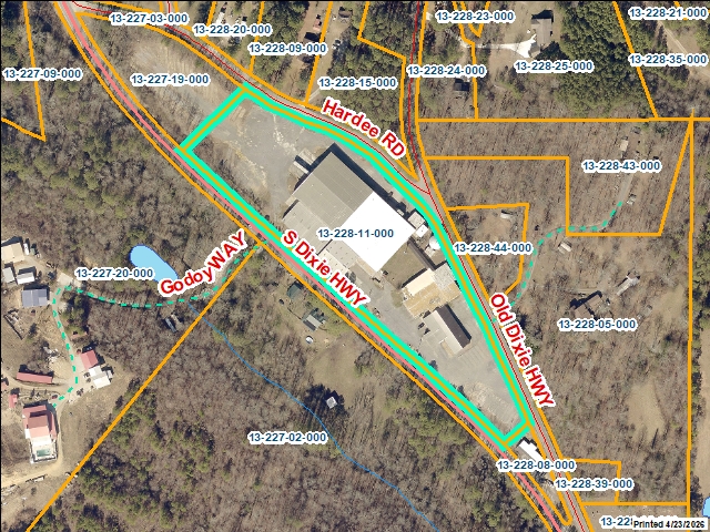 Launch Interactive GIS Map