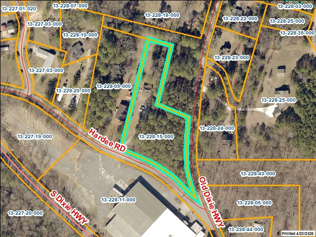 Launch Interactive GIS Map