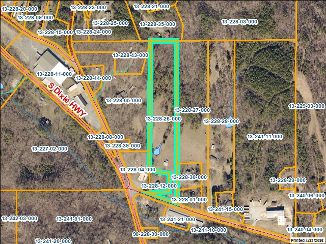 Launch Interactive GIS Map