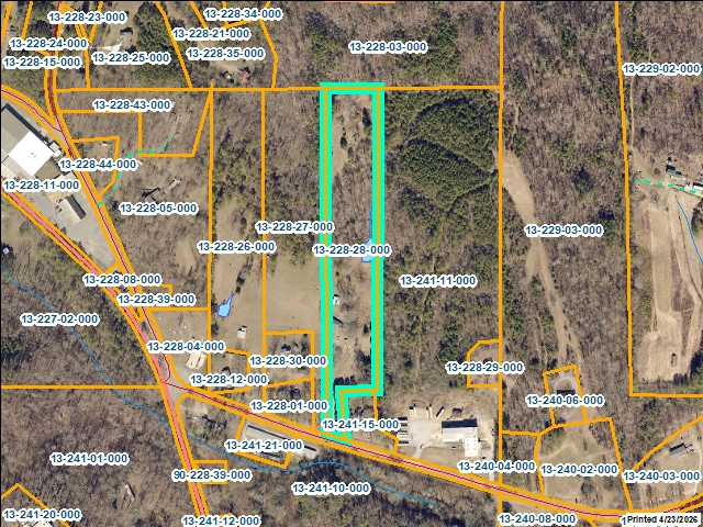 Launch Interactive GIS Map