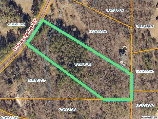 Launch Interactive GIS Map