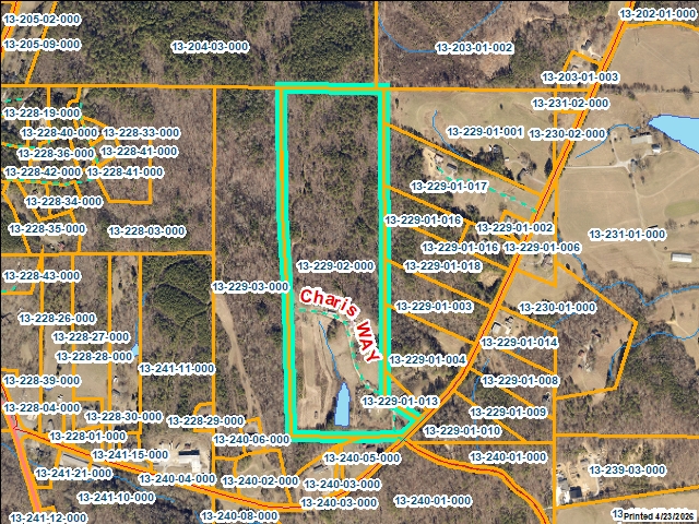 Launch Interactive GIS Map