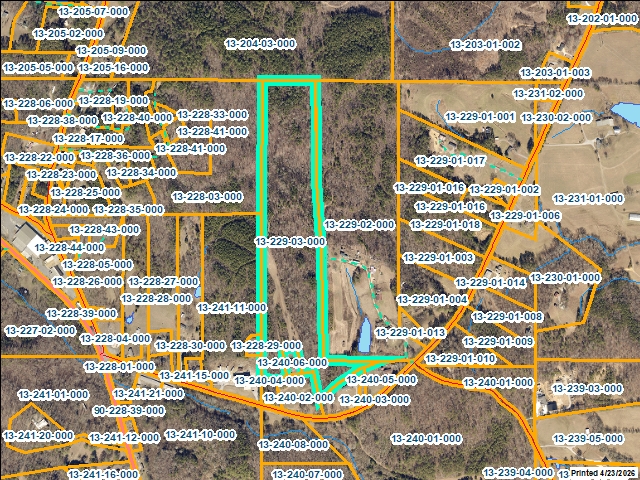 Launch Interactive GIS Map