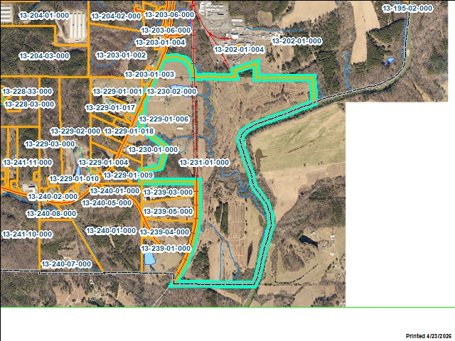 Launch Interactive GIS Map