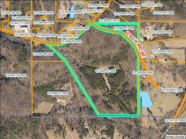 Launch Interactive GIS Map