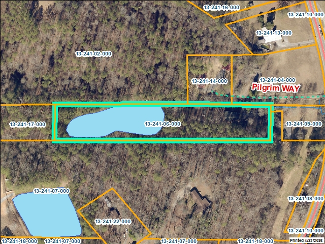 Launch Interactive GIS Map