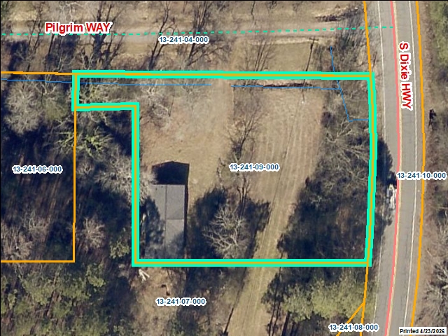 Launch Interactive GIS Map