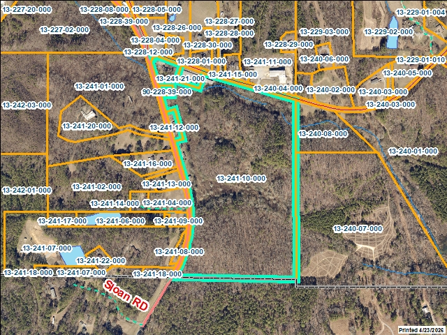 Launch Interactive GIS Map