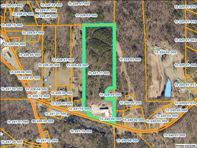 Launch Interactive GIS Map