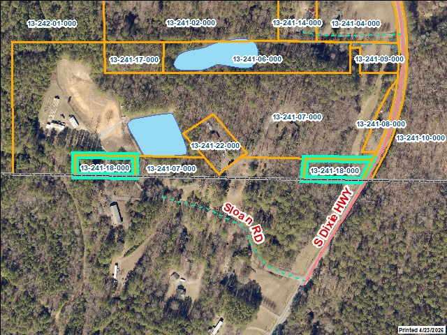 Launch Interactive GIS Map
