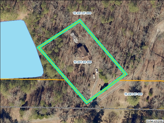 Launch Interactive GIS Map
